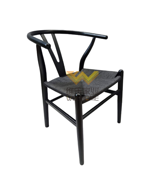 Home furniture Hans Wegner Wishbone Chair y chair CH24 wishbone chair